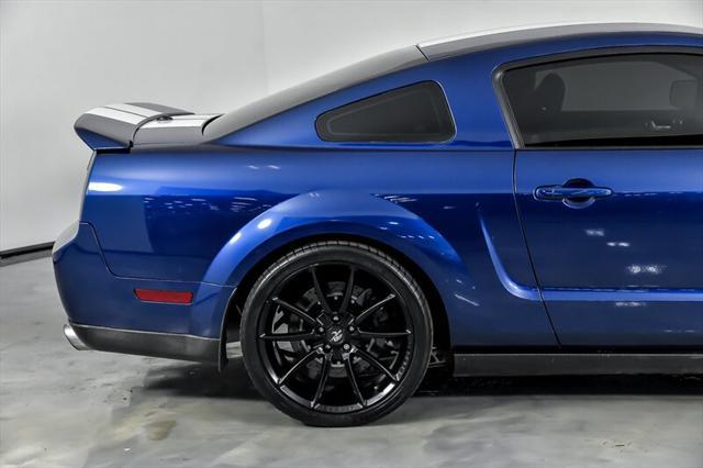 used 2007 Ford Shelby GT500 car, priced at $33,995