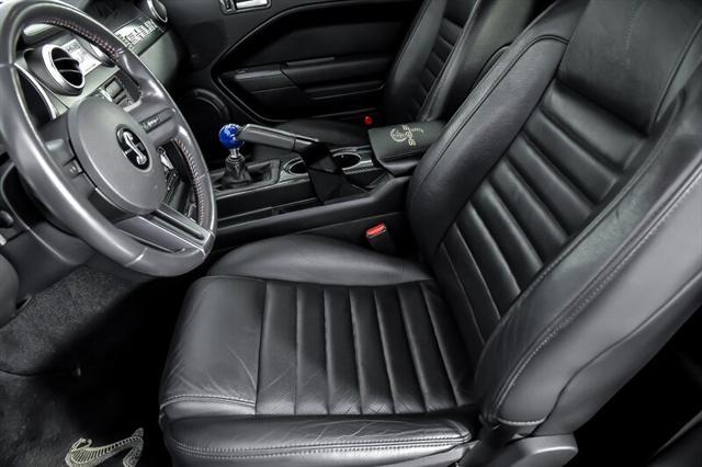 used 2007 Ford Shelby GT500 car, priced at $33,995