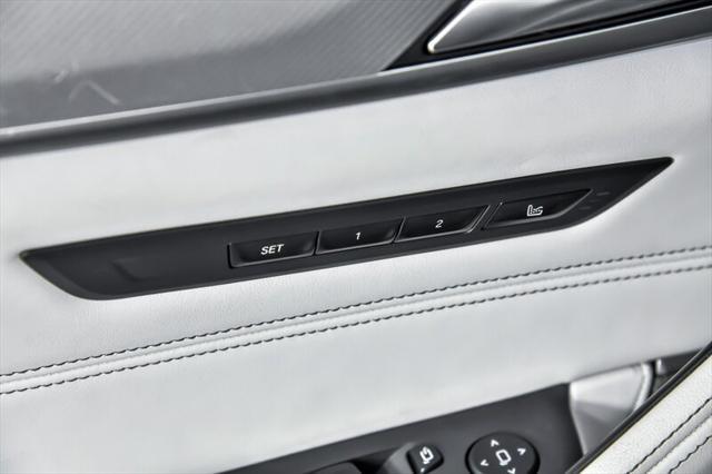 used 2021 BMW M5 car, priced at $74,995
