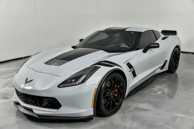 used 2019 Chevrolet Corvette car, priced at $63,995