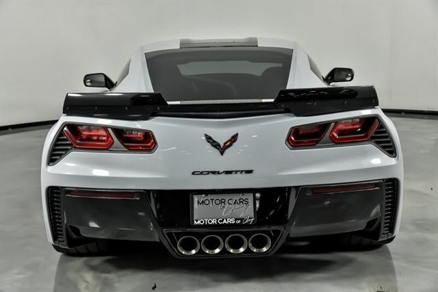 used 2019 Chevrolet Corvette car, priced at $63,995