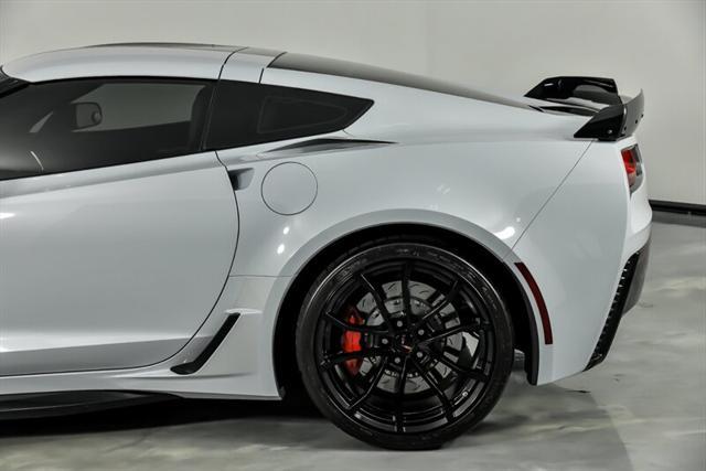 used 2019 Chevrolet Corvette car, priced at $63,995