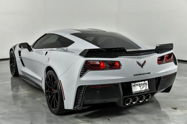 used 2019 Chevrolet Corvette car, priced at $63,995