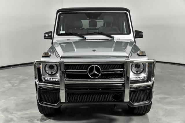 used 2018 Mercedes-Benz AMG G 63 car, priced at $83,995