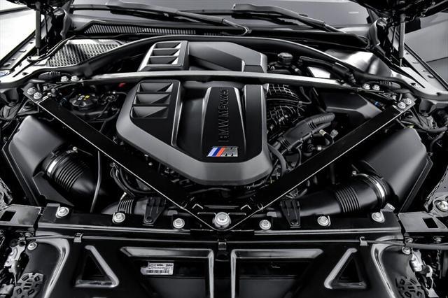 used 2023 BMW M3 car, priced at $91,995