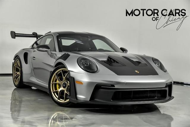 used 2024 Porsche 911 car, priced at $429,995