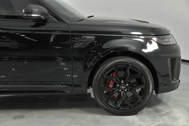 used 2022 Land Rover Range Rover Sport car, priced at $88,995