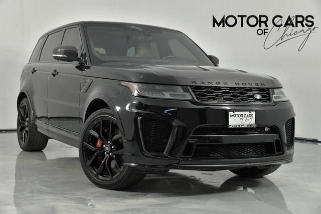 used 2022 Land Rover Range Rover Sport car, priced at $88,995