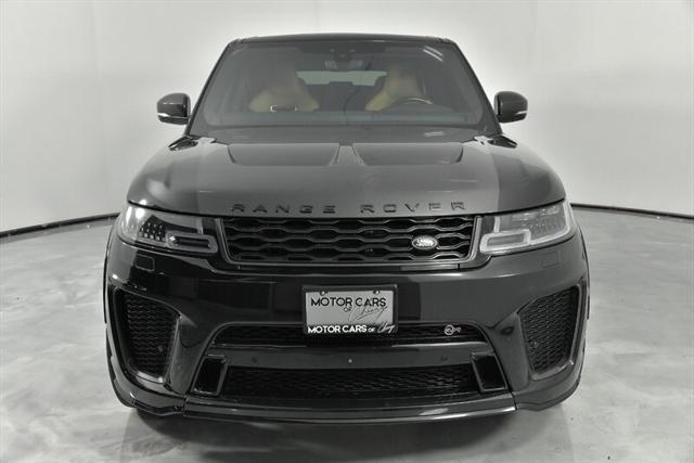 used 2022 Land Rover Range Rover Sport car, priced at $88,995