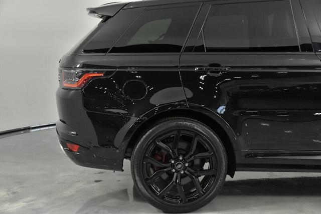 used 2022 Land Rover Range Rover Sport car, priced at $88,995