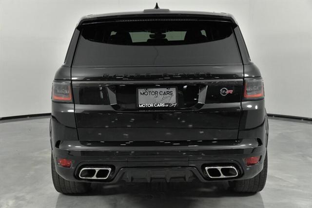 used 2022 Land Rover Range Rover Sport car, priced at $88,995