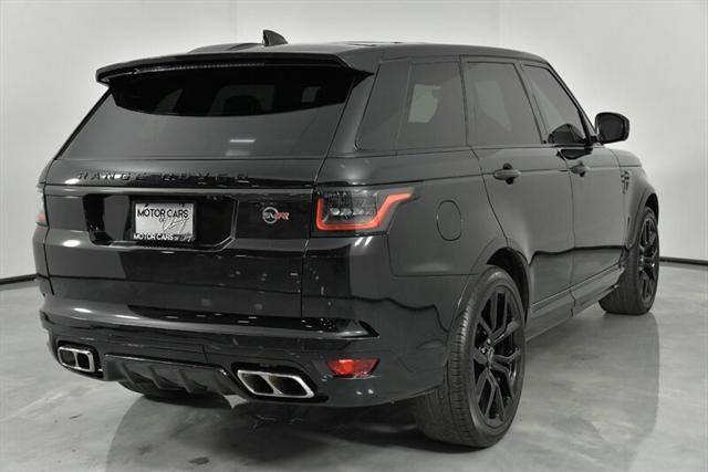 used 2022 Land Rover Range Rover Sport car, priced at $88,995