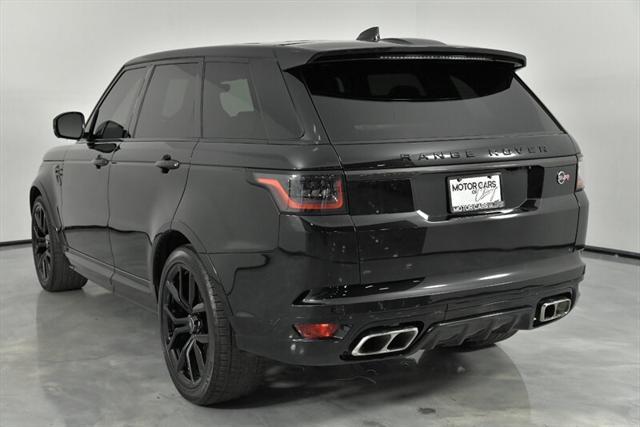 used 2022 Land Rover Range Rover Sport car, priced at $88,995