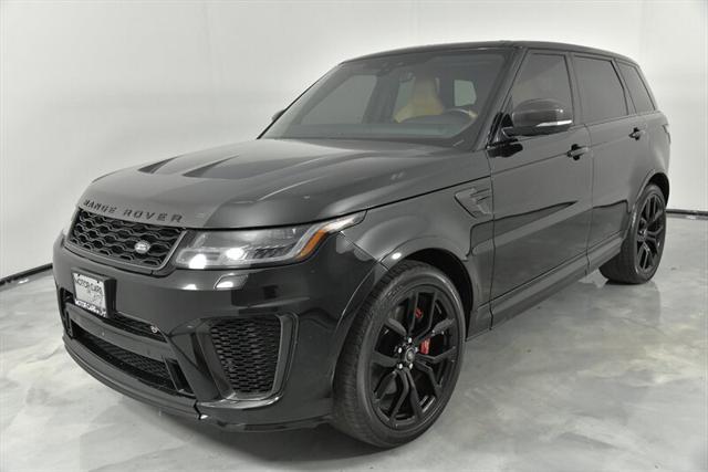 used 2022 Land Rover Range Rover Sport car, priced at $88,995