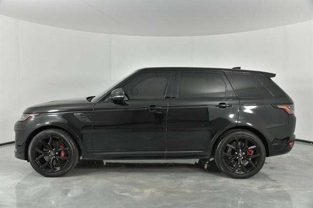 used 2022 Land Rover Range Rover Sport car, priced at $88,995