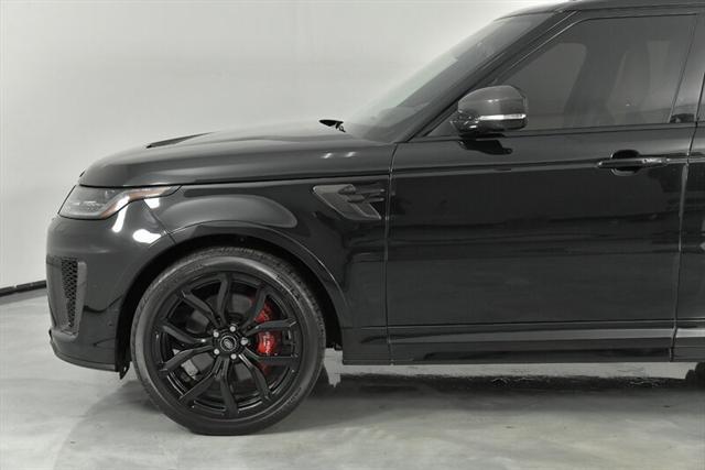 used 2022 Land Rover Range Rover Sport car, priced at $88,995