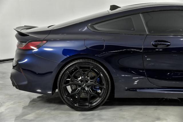 used 2024 BMW M8 car, priced at $96,995
