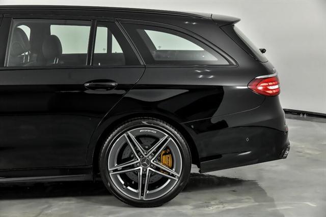 used 2023 Mercedes-Benz AMG E 63 car, priced at $129,995