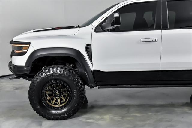 used 2022 Ram 1500 car, priced at $89,995