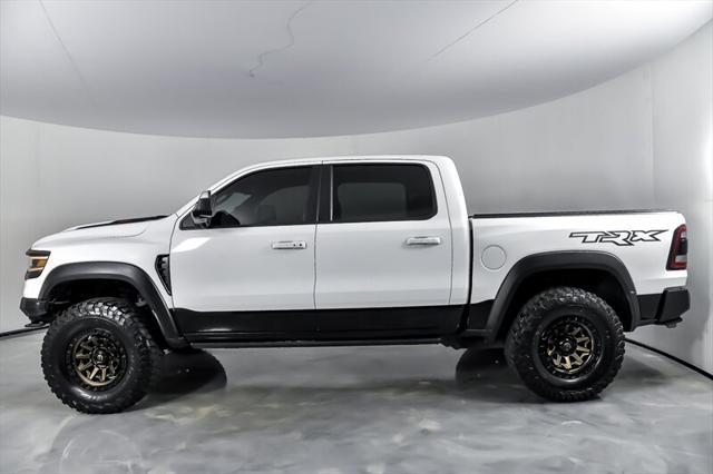used 2022 Ram 1500 car, priced at $89,995