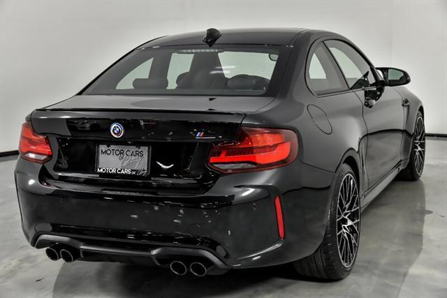 used 2021 BMW M2 car, priced at $55,995