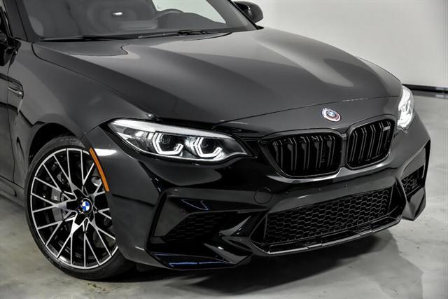 used 2021 BMW M2 car, priced at $55,995