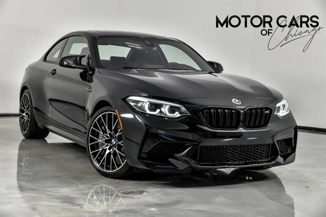 used 2021 BMW M2 car, priced at $55,995