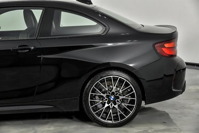 used 2021 BMW M2 car, priced at $55,995