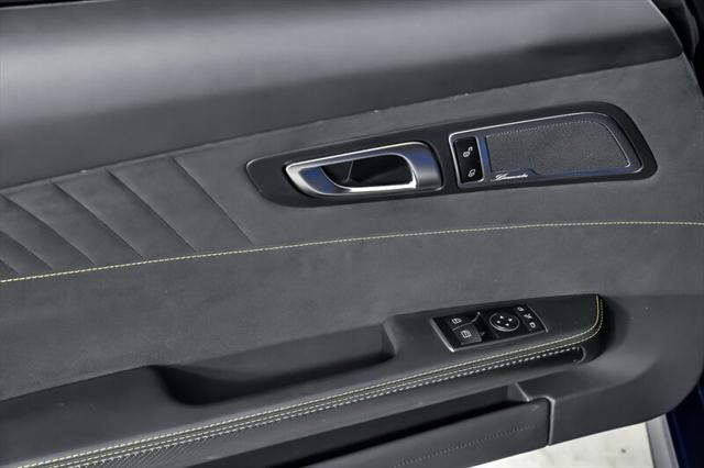 used 2018 Mercedes-Benz AMG GT car, priced at $124,995