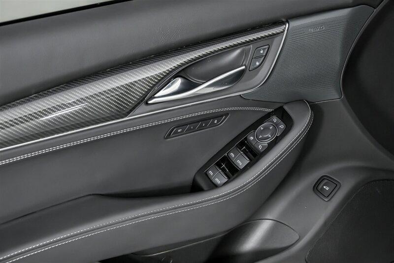 used 2022 Cadillac CT5-V car, priced at $77,995