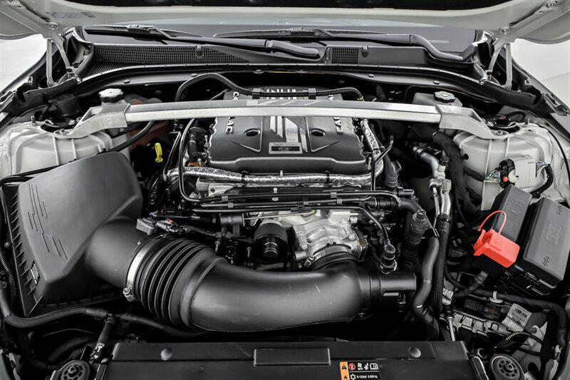 used 2022 Cadillac CT5-V car, priced at $77,995