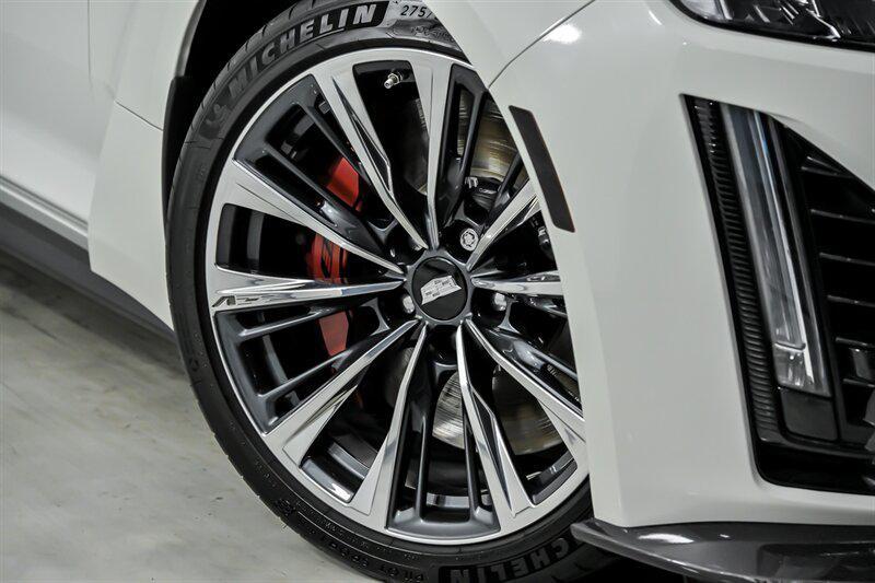 used 2022 Cadillac CT5-V car, priced at $77,995