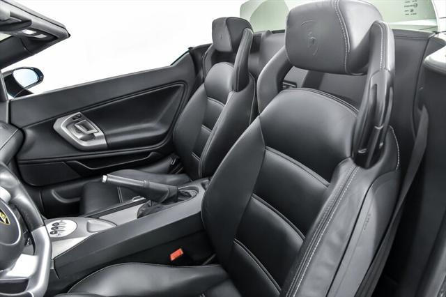 used 2007 Lamborghini Gallardo car, priced at $109,995