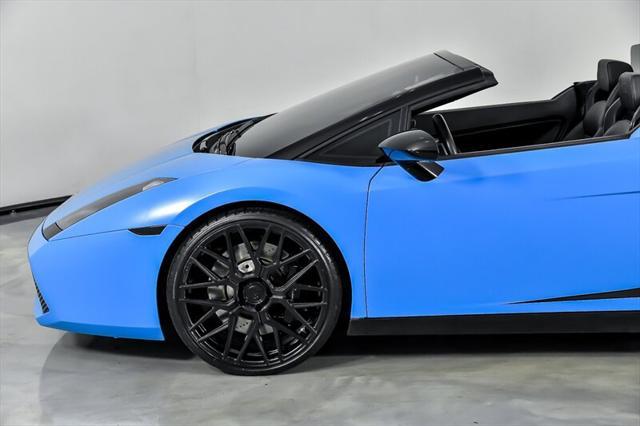 used 2007 Lamborghini Gallardo car, priced at $109,995