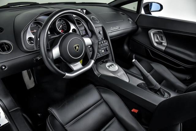 used 2007 Lamborghini Gallardo car, priced at $109,995