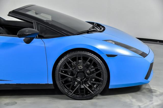 used 2007 Lamborghini Gallardo car, priced at $109,995