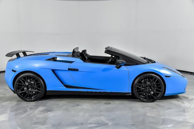 used 2007 Lamborghini Gallardo car, priced at $109,995