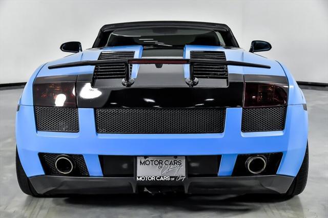 used 2007 Lamborghini Gallardo car, priced at $109,995