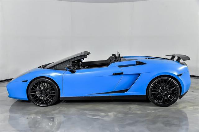 used 2007 Lamborghini Gallardo car, priced at $109,995