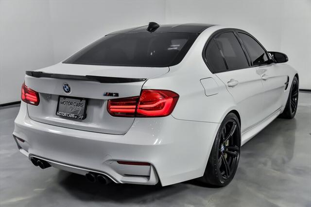 used 2015 BMW M3 car, priced at $35,995
