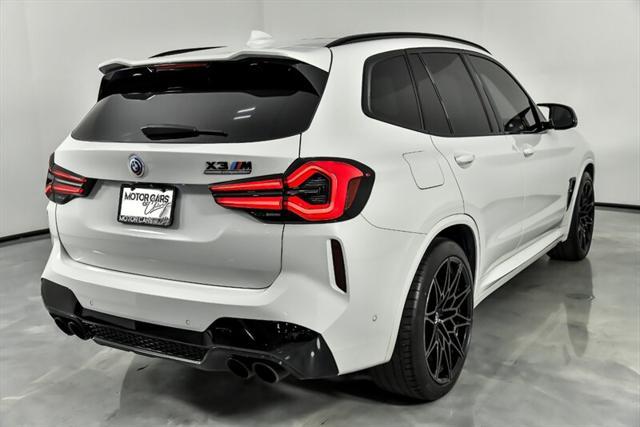 used 2023 BMW X3 M car, priced at $67,995