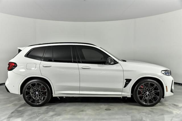 used 2023 BMW X3 M car, priced at $67,995