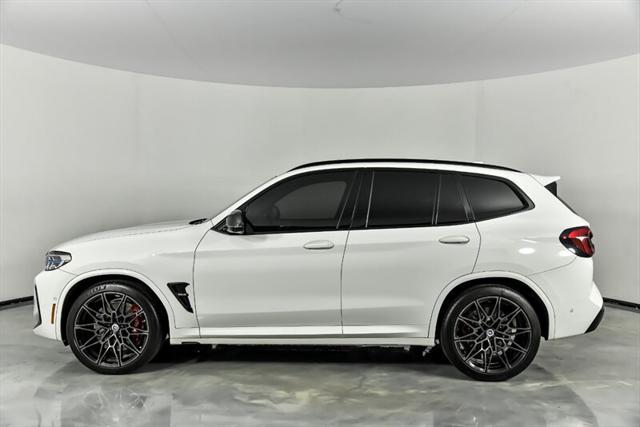 used 2023 BMW X3 M car, priced at $67,995