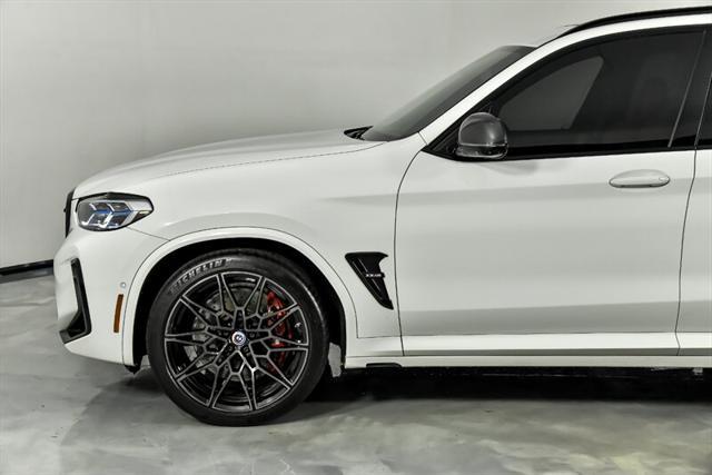 used 2023 BMW X3 M car, priced at $67,995