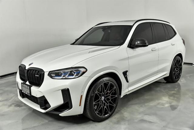 used 2023 BMW X3 M car, priced at $67,995