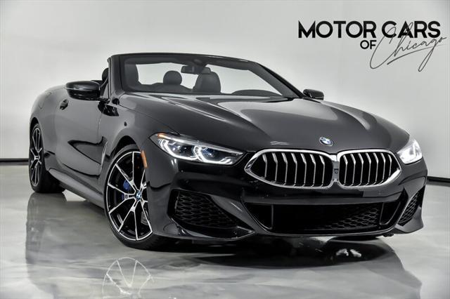 used 2020 BMW 840 car, priced at $44,995