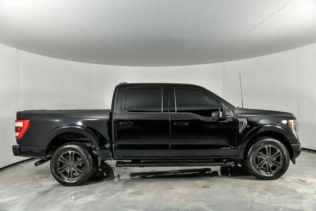 used 2022 Ford F-150 car, priced at $44,995