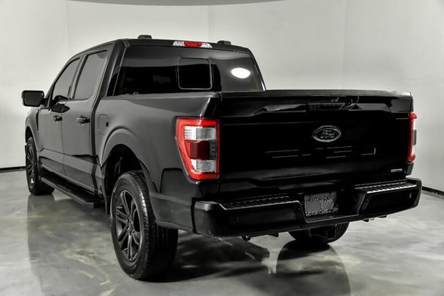 used 2022 Ford F-150 car, priced at $44,995