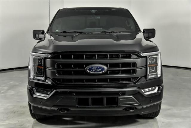 used 2022 Ford F-150 car, priced at $44,995