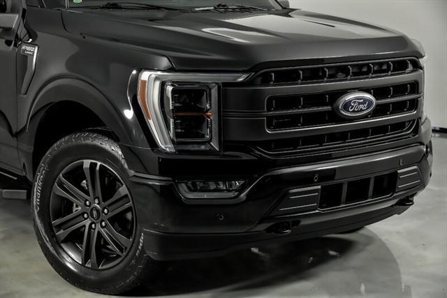 used 2022 Ford F-150 car, priced at $44,995